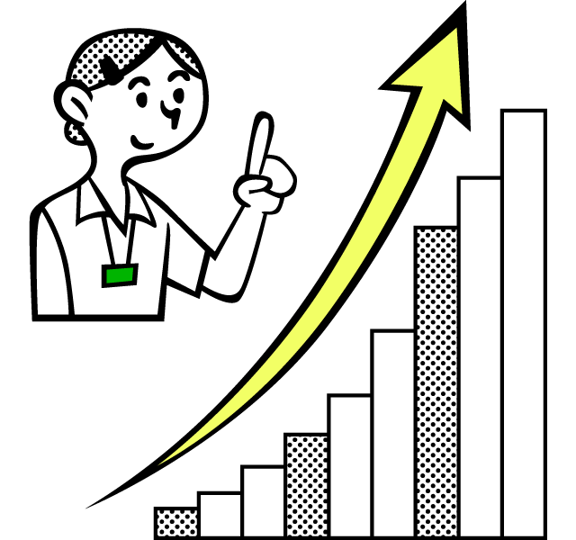 活躍の場は広く、ニーズは年々増加