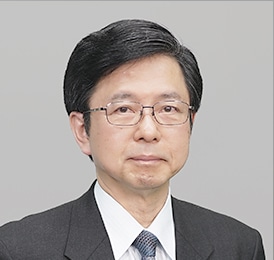 東京通信大学 人間福祉学部 学部長 平岡 公一 教授